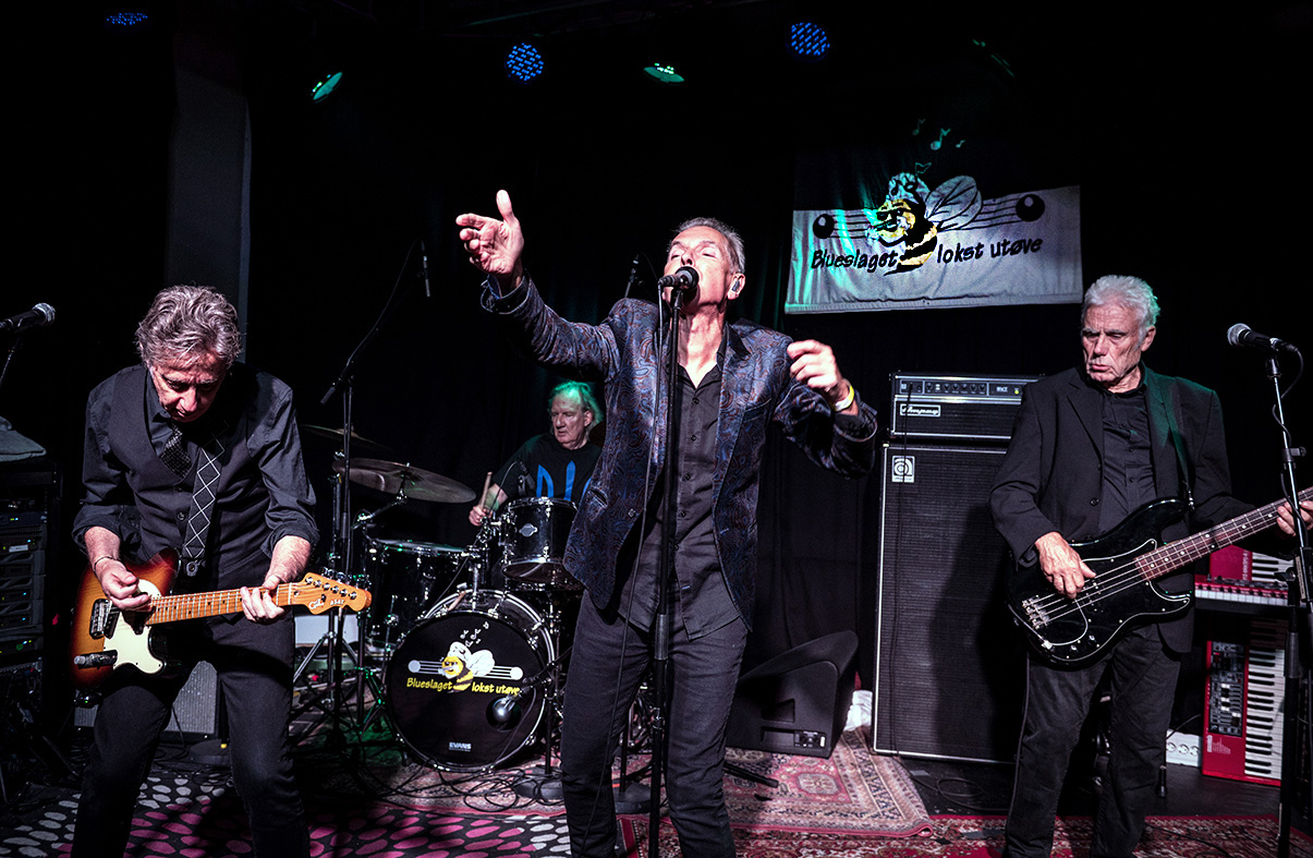 Blueshelga i Odda – 30 år med blues, fest og fellesskap